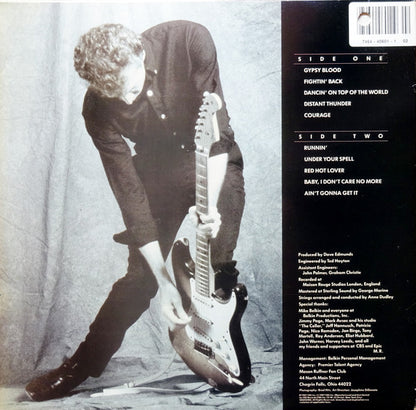 Mason Ruffner - Gypsy Blood