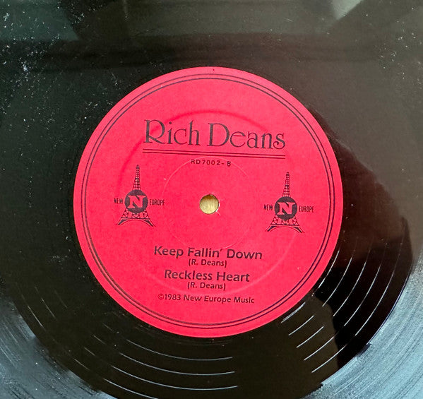 Rich Deans - Little Women