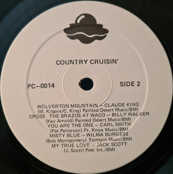 Various - Country Cruisin' Vol.5