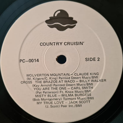 Various - Country Cruisin' Vol.5