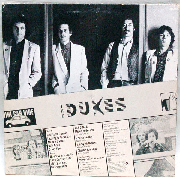 The Dukes (4) - The Dukes