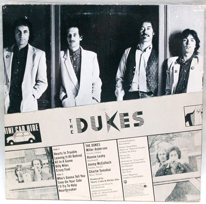 The Dukes - The Dukes