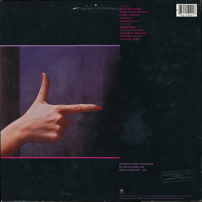Tommy Shaw - Girls With Guns