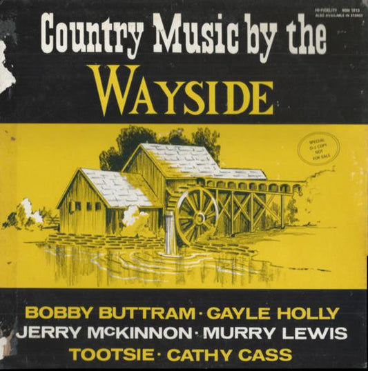 Various - Country Music By The Wayside