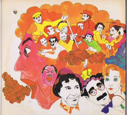 The Marx Brothers - The Original Voice Tracks From Their Greatest Movies