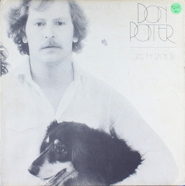 Don Potter - Over The Rainbow
