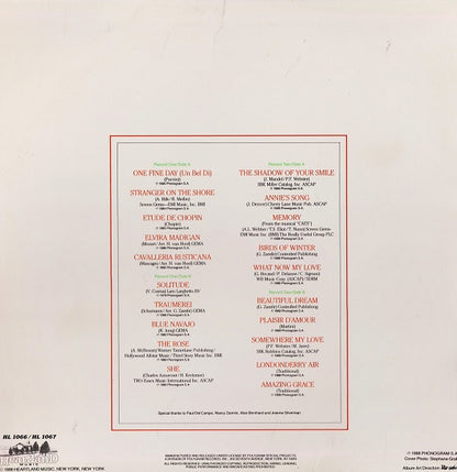 Gheorghe Zamfir - Zamfir Plays The World's Most Beautiful Melodies