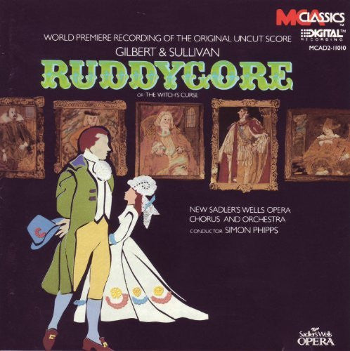 New Sadler's Wells Opera Chorus, New Sadler's Wells Opera Orchestra, Gilbert & Sullivan - Ruddygore, Or The Witch's Curse