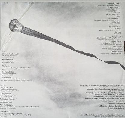 Chris Hillman - Clear Sailin'