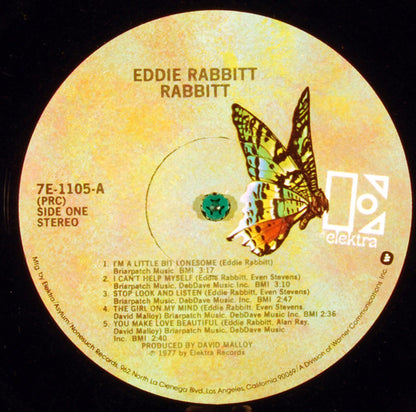 Eddie Rabbitt - Rabbitt