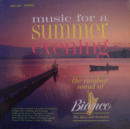 Gene Bianco - Music For A Summer Evening