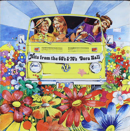 Dora Hall - Hits From The 60's & 70's Record 2: Great Hits