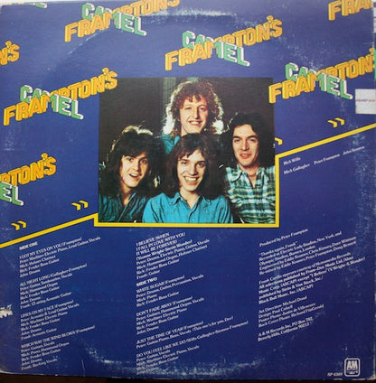 Frampton's Camel - Frampton's Camel