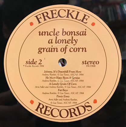 Uncle Bonsai - A Lonely Grain Of Corn