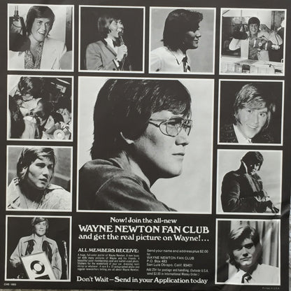 Wayne Newton - Can't You Hear The Song?