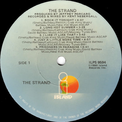 The Strand - The Strand