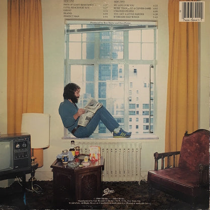 Dan Hill - If Dreams Had Wings