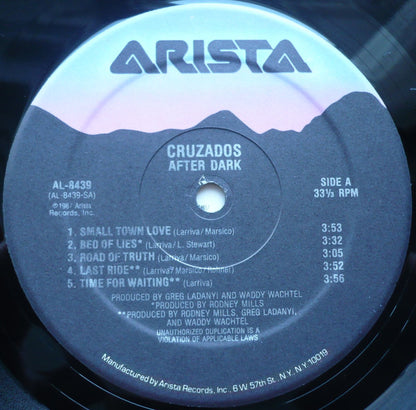 Cruzados - After Dark