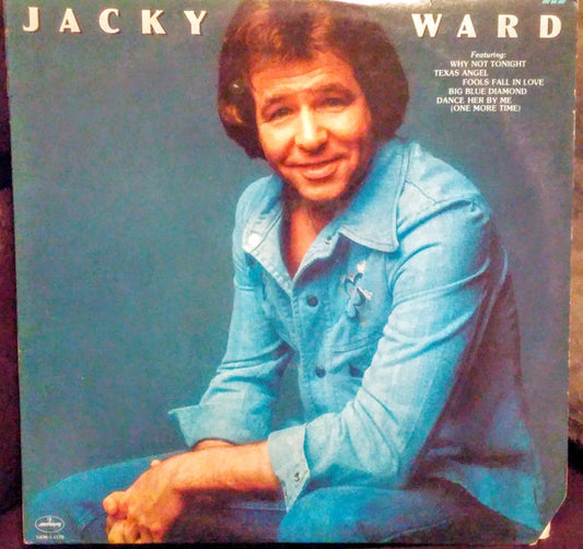 Jacky Ward - Jacky Ward