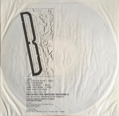 Brighton Rock - Young, Wild And Free