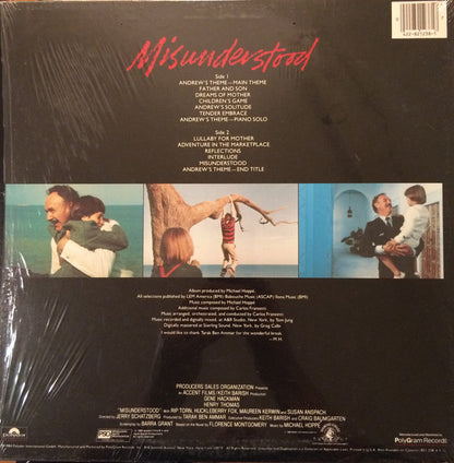 Michael Hoppé - Misunderstood (Original Motion Picture Soundtrack)