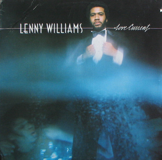 SEALED: Lenny Williams - Love Current