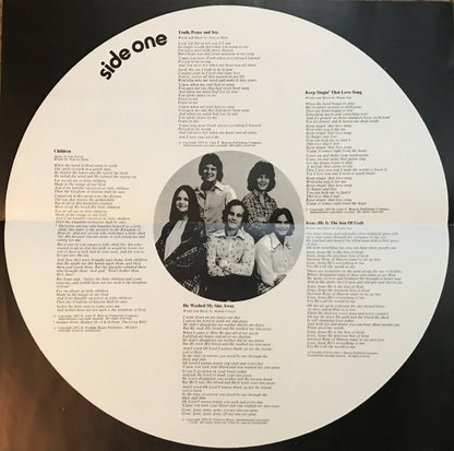 The Archers - Keep Singin' That Love Song