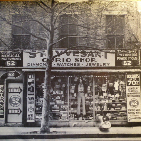 Stu Daye - Free Parking