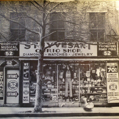 Stu Daye - Free Parking