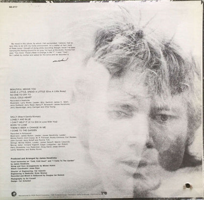 Michael Parks - Blue