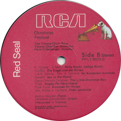 Die Wiener Sängerknaben - Christmas Festival