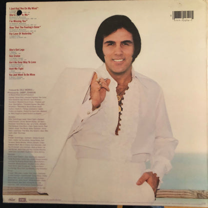 Billy 'Crash' Craddock - Changes