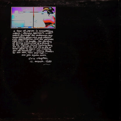 Eric Clapton - Just One Night