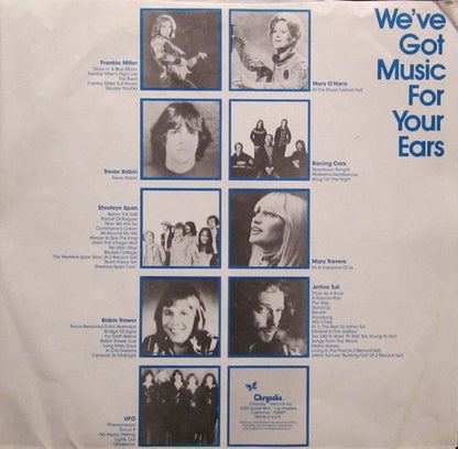 Nick Gilder - City Nights