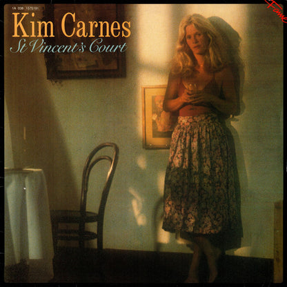 Kim Carnes - St Vincent's Court
