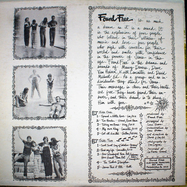 Found Free - Found Free