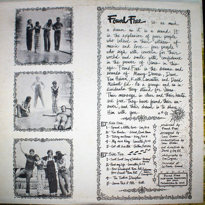 Found Free - Found Free