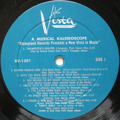 Various - Musical Kaleidoscope