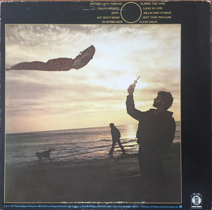 Chris Hillman - Clear Sailin'