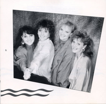 The Forester Sisters - You Again
