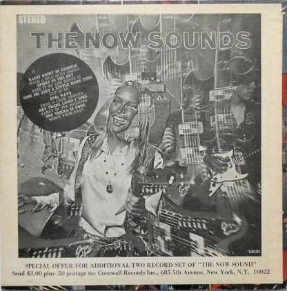 Various - The Now Sounds