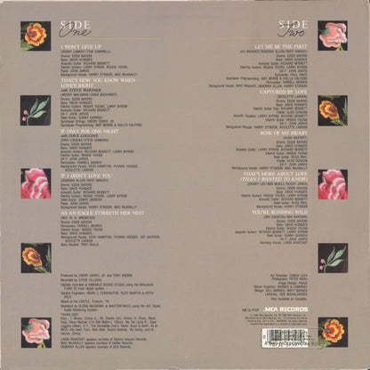 Nicolette Larson - Rose Of My Heart