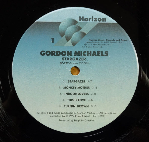 Gordon Michaels - Stargazer