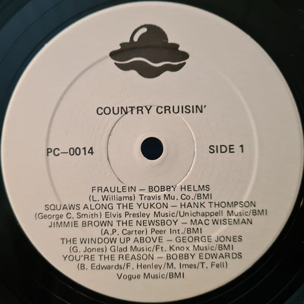 Various - Country Cruisin' Vol.5