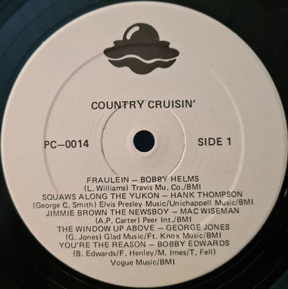 Various - Country Cruisin' Vol.5