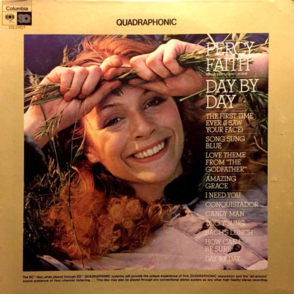 Percy Faith And His Orchestra And Chorus - Day By Day