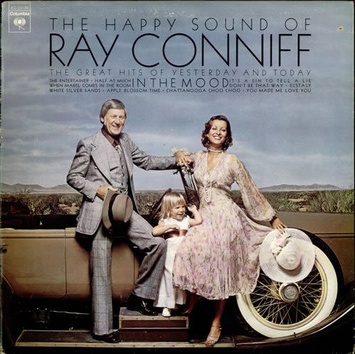 Ray Conniff - The Happy Sound Of Ray Conniff