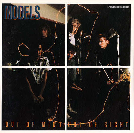 12": Models (2) - Out Of Mind Out Of Sight