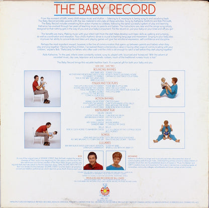 Bob McGrath, Katharine Smithrim - The Baby Record