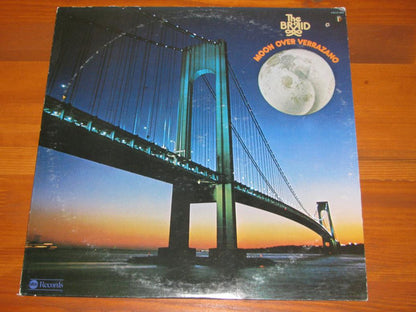 The Braid - Moon Over Verrazano
